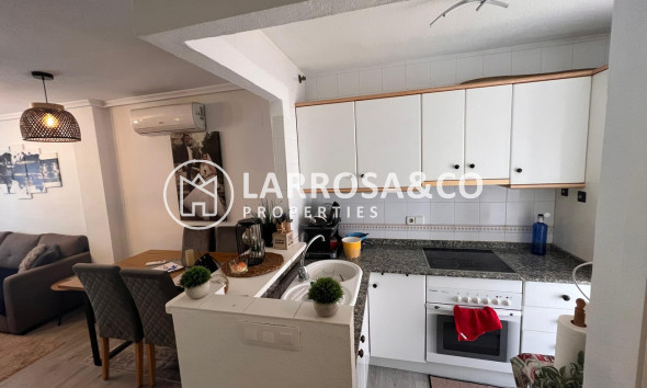 Resale - Semi-detached house - Torre de La Horadada - Costa Blanca