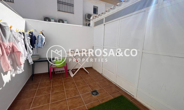 Resale - Semi-detached house - Torre de La Horadada - Costa Blanca