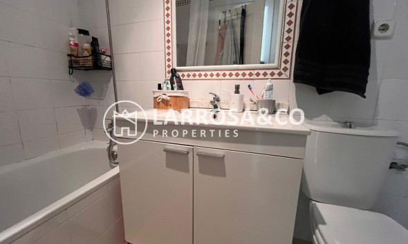 Resale - Semi-detached house - Torre de La Horadada - Costa Blanca