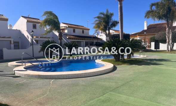 Resale - Semi-detached house - Torre de La Horadada - Costa Blanca