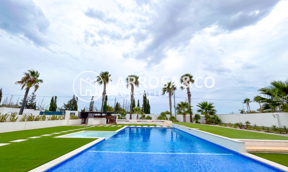 Herverkoop - Villa - Los Montesinos - Costa Blanca