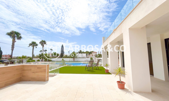 Herverkoop - Villa - Los Montesinos - Costa Blanca