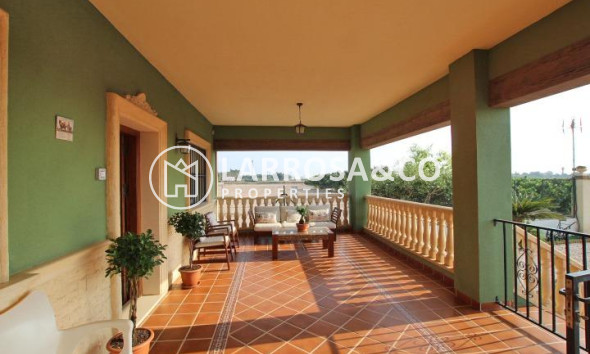 Reventa - Casa de campo - Daya Nueva - Comunidad valenciana