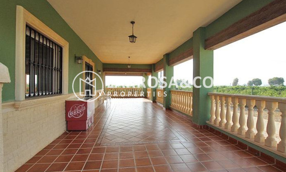 Reventa - Casa de campo - Daya Nueva - Comunidad valenciana