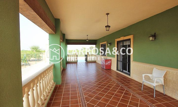 Reventa - Casa de campo - Daya Nueva - Comunidad valenciana