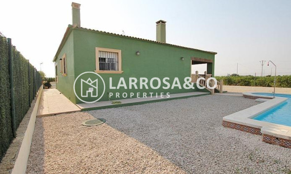Reventa - Casa de campo - Daya Nueva - Comunidad valenciana