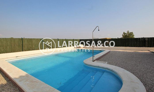 Reventa - Casa de campo - Daya Nueva - Comunidad valenciana