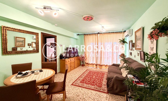 Resale - Apartment - Guardamar del Segura - Costa Blanca