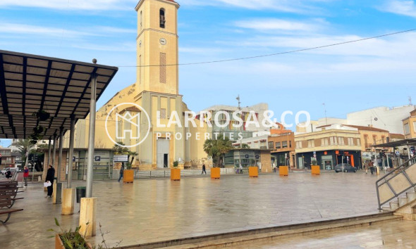 Resale - Apartment - Guardamar del Segura - Costa Blanca