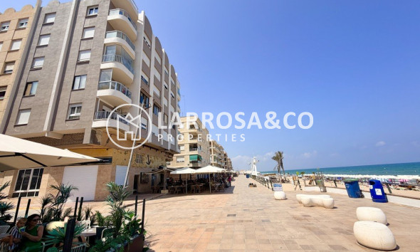 Resale - Apartment - Guardamar del Segura - Costa Blanca
