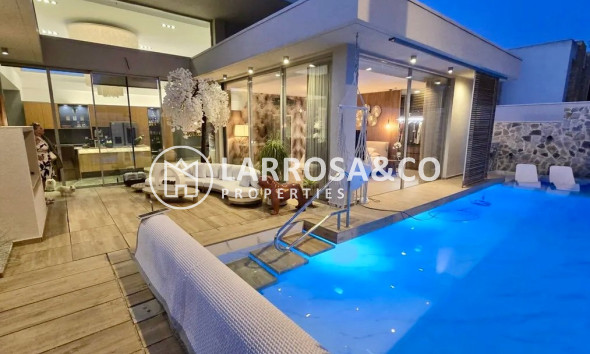 Reventa - Chalet - Benijofar - Costa Blanca