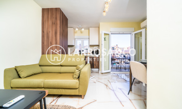 Resale - Apartment - El Chaparral - Costa Blanca