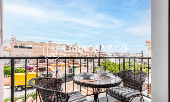 Resale - Apartment - El Chaparral - Costa Blanca