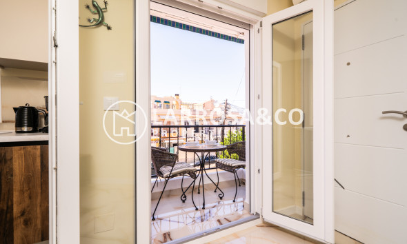 Resale - Apartment - El Chaparral - Costa Blanca