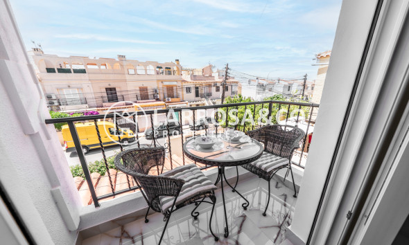Resale - Apartment - El Chaparral - Costa Blanca