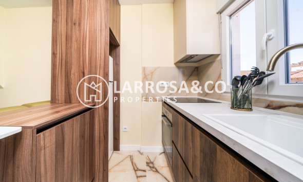 Resale - Apartment - El Chaparral - Costa Blanca