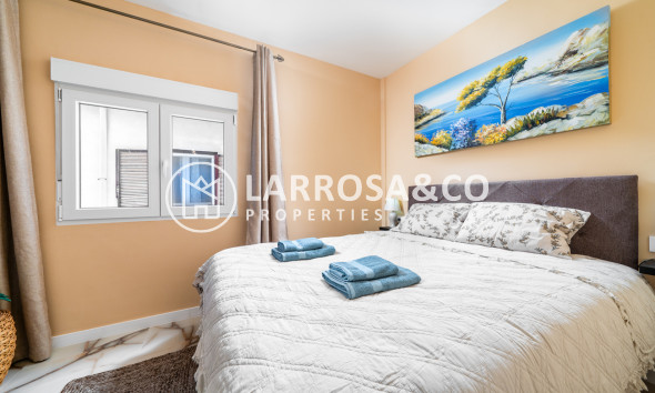 Resale - Apartment - El Chaparral - Costa Blanca