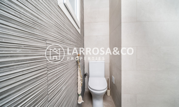 Resale - Apartment - El Chaparral - Costa Blanca