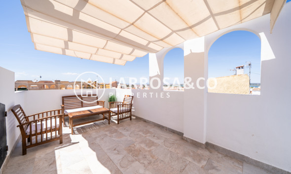Resale - Apartment - El Chaparral - Costa Blanca