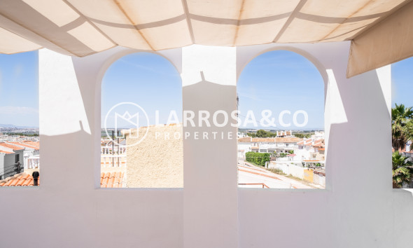 Resale - Apartment - El Chaparral - Costa Blanca