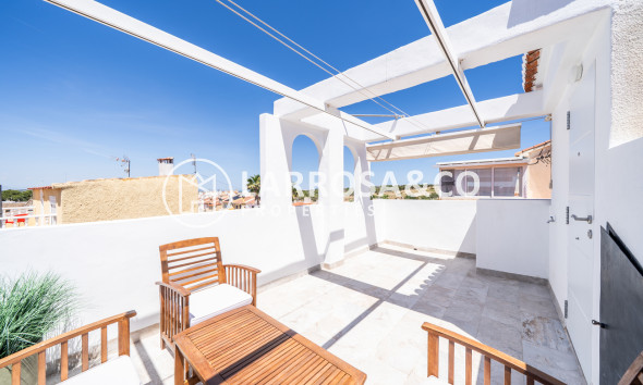 Resale - Apartment - El Chaparral - Costa Blanca