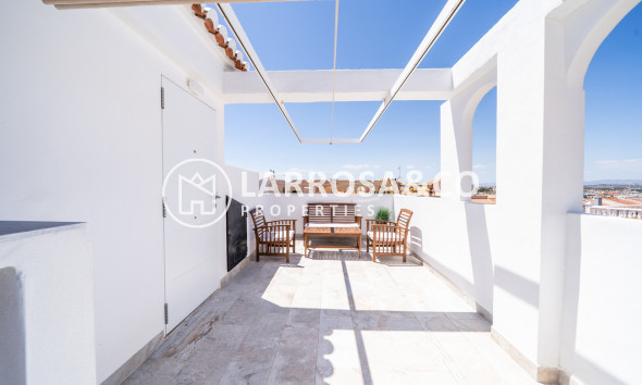 Resale - Apartment - El Chaparral - Costa Blanca