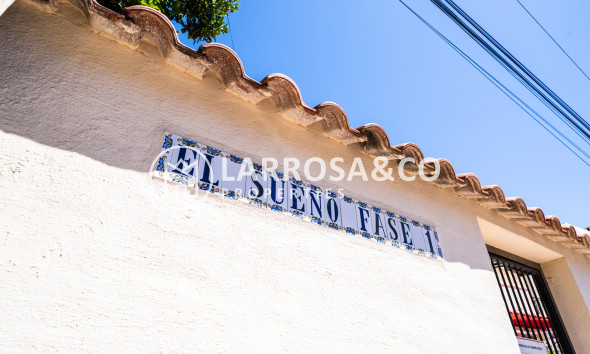 Resale - Apartment - El Chaparral - Costa Blanca