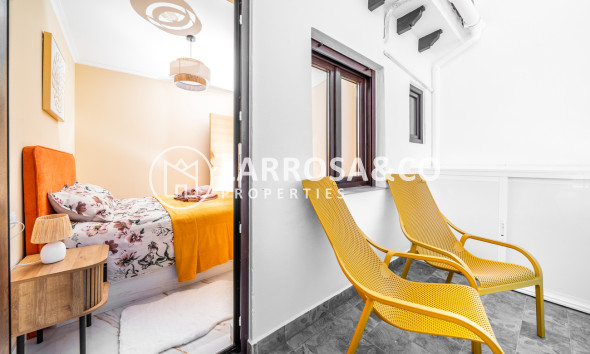 Resale - Apartment - La Mata - Costa Blanca