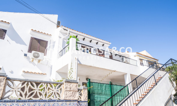 Resale - Apartment - La Mata - Costa Blanca