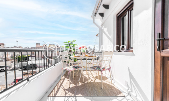 Resale - Apartment - La Mata - Costa Blanca