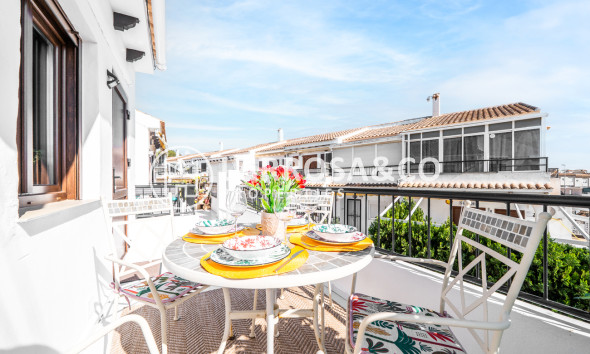 Resale - Apartment - La Mata - Costa Blanca