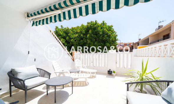 Herverkoop - Apartment - La Veleta - Costa Blanca