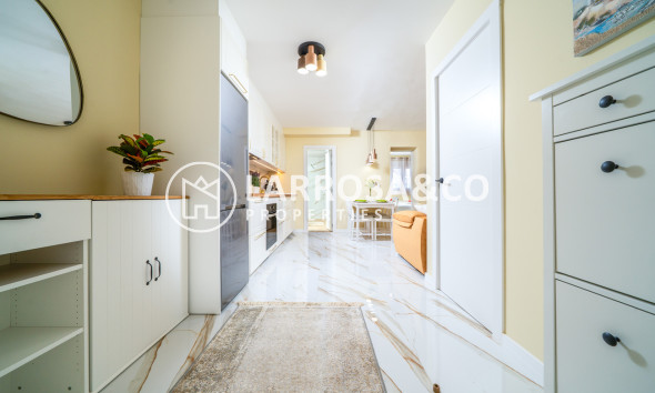 Herverkoop - Apartment - La Veleta - Costa Blanca