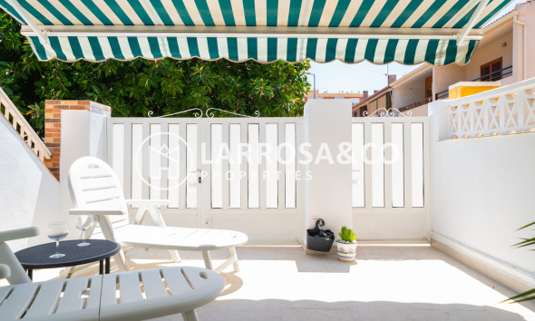Herverkoop - Apartment - La Veleta - Costa Blanca