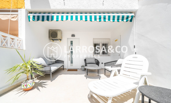 Herverkoop - Apartment - La Veleta - Costa Blanca