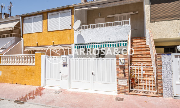 Herverkoop - Apartment - La Veleta - Costa Blanca