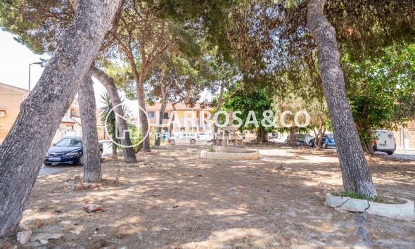 Herverkoop - Apartment - La Veleta - Costa Blanca