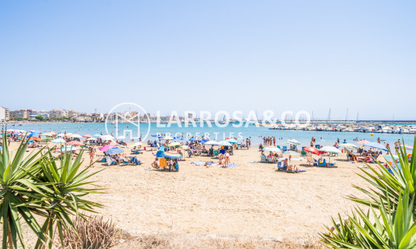 Herverkoop - Apartment - La Veleta - Costa Blanca