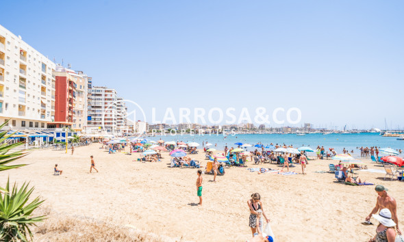 Herverkoop - Apartment - La Veleta - Costa Blanca