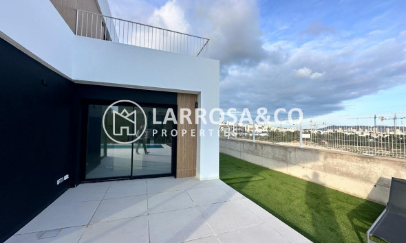 Новостройка - Дом - Финестрат - Campana garden