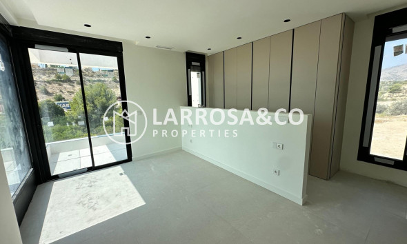 Новостройка - Дом - Финестрат - Campana garden