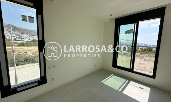 Новостройка - Дом - Финестрат - Campana garden