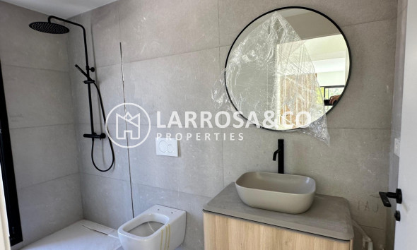 Новостройка - Дом - Финестрат - Campana garden