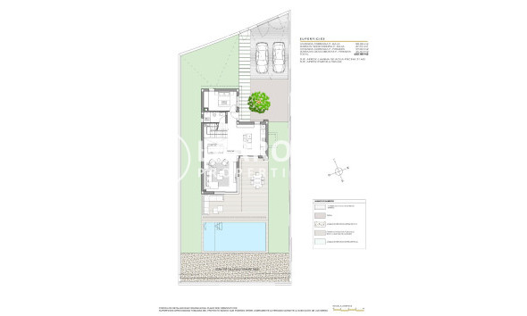 Новостройка - Дом - Финестрат - Campana garden