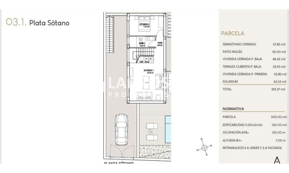 Новостройка - Дом - Финестрат - Campana garden