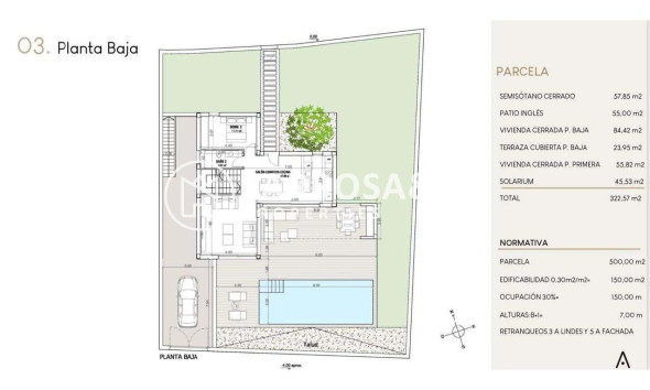 Новостройка - Дом - Финестрат - Campana garden