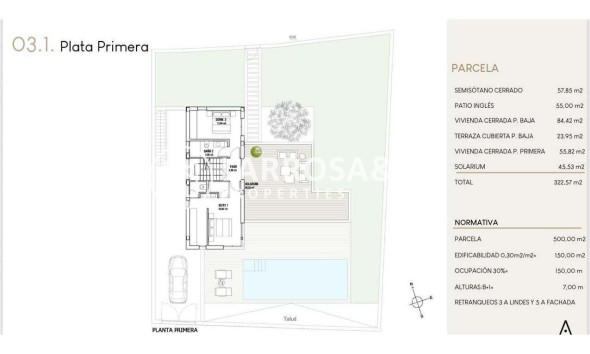 Новостройка - Дом - Финестрат - Campana garden