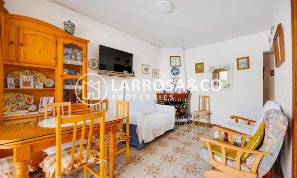 Resale - Bungalow - Torrevieja - Playa del Acequión