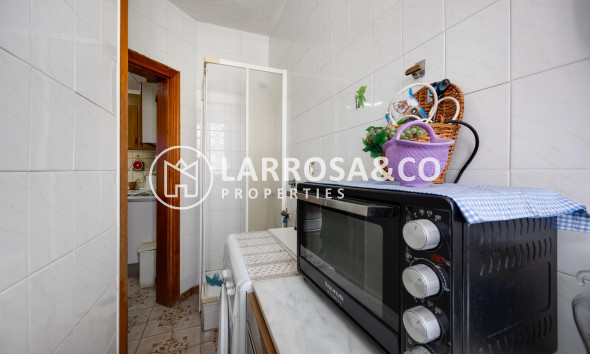Resale - Bungalow - Torrevieja - Playa del Acequión