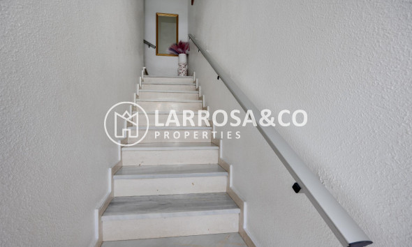 Resale - Bungalow - Torrevieja - Playa del Acequión